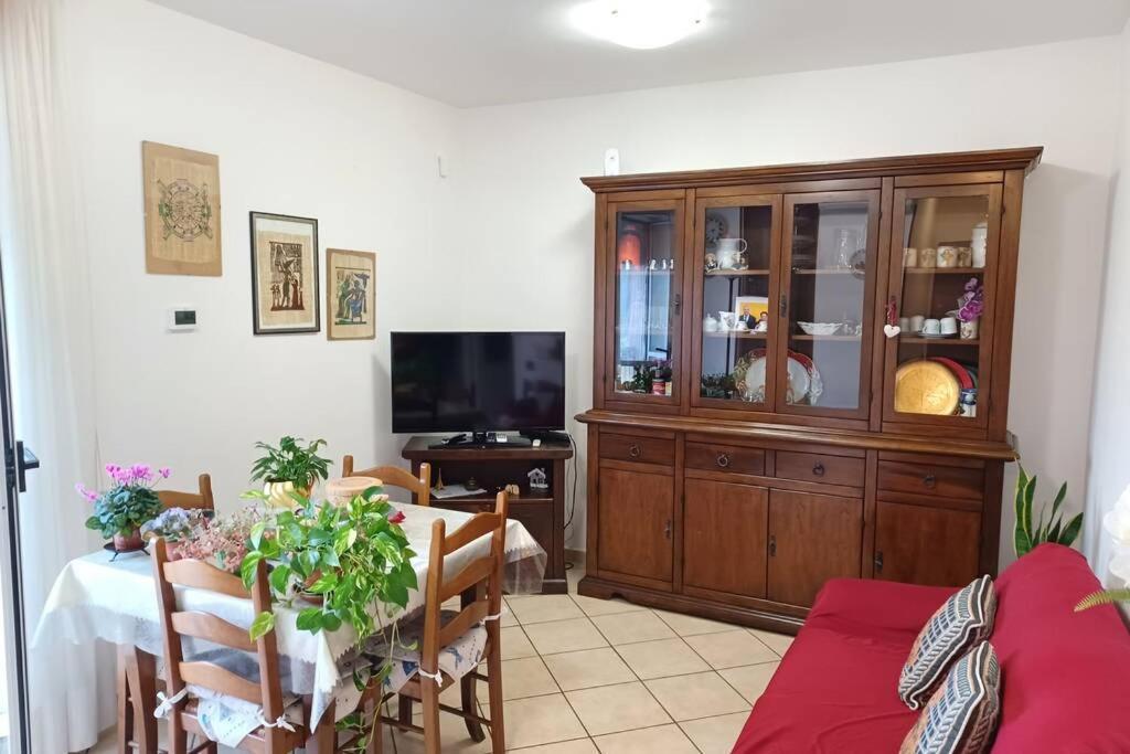 Appartamento A Prato "Gesi" Holiday House Exterior photo