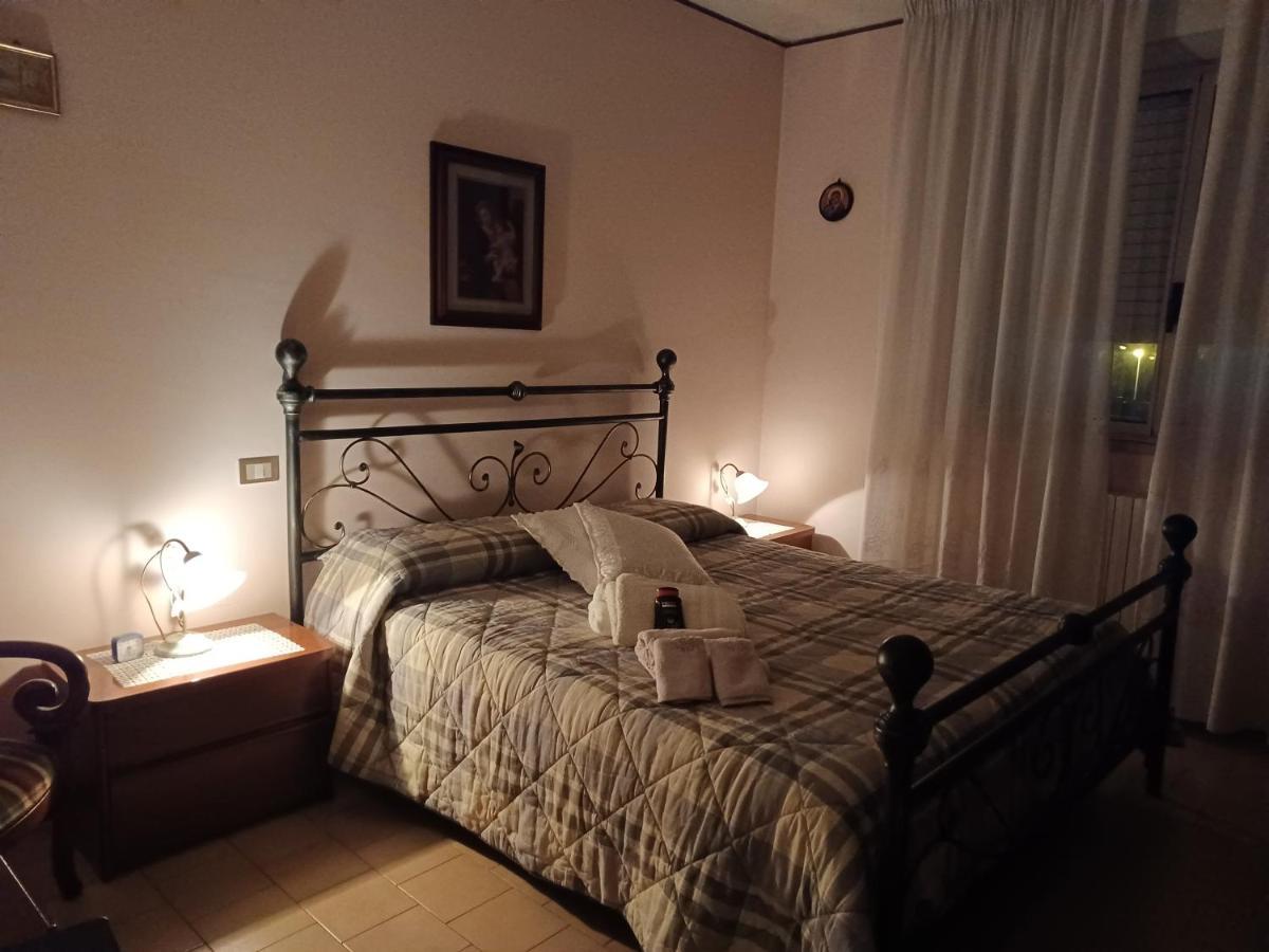 Appartamento A Prato "Gesi" Holiday House Exterior photo