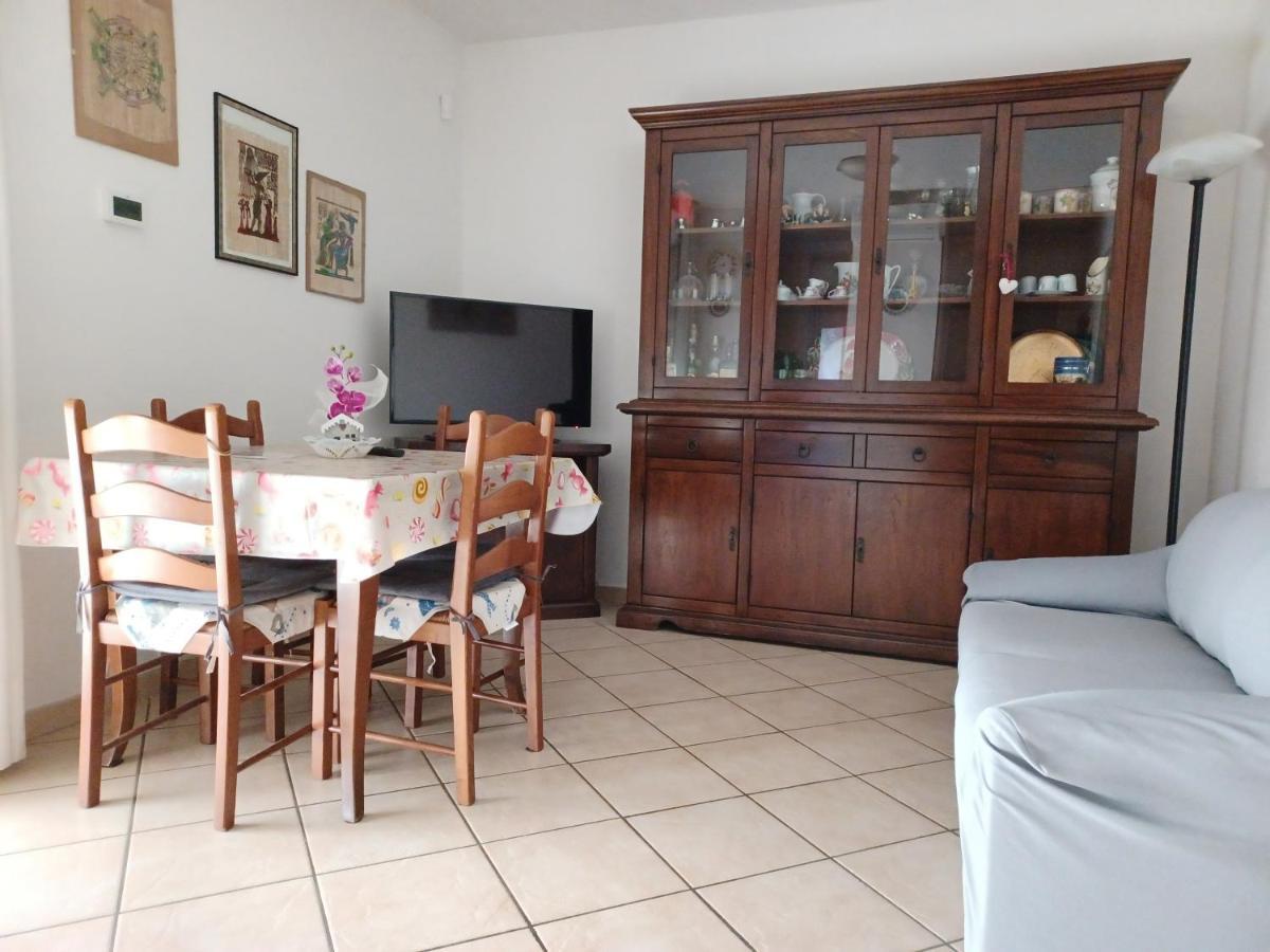 Appartamento A Prato "Gesi" Holiday House Exterior photo