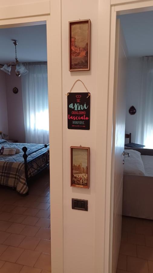 Appartamento A Prato "Gesi" Holiday House Exterior photo